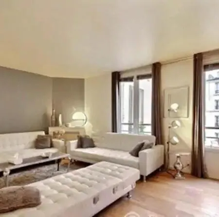 Duplex Luxueux Proche De Montmartre * Paris
