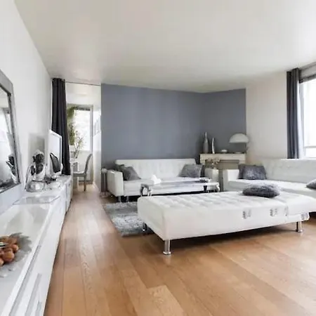 Duplex Luxueux Proche De Montmartre * Paris