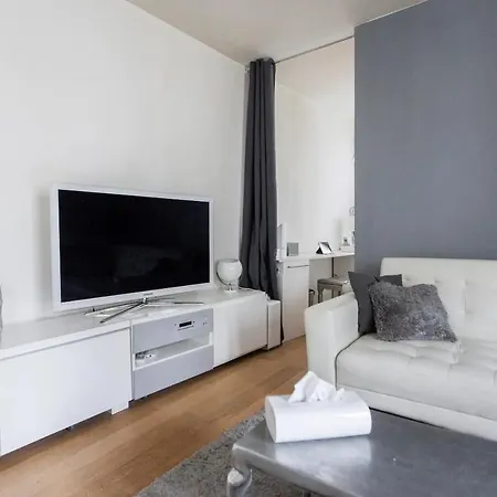 Duplex Luxueux Proche De Montmartre Paris