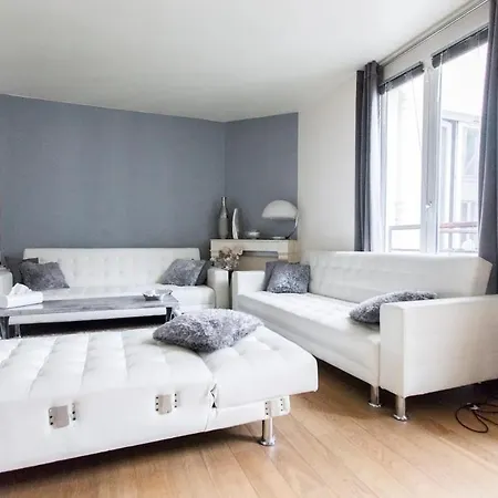 Apartment Duplex Luxueux Proche De Montmartre *