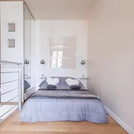 Duplex Luxueux Proche De Montmartre Paris