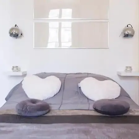 Duplex Luxueux Proche De Montmartre