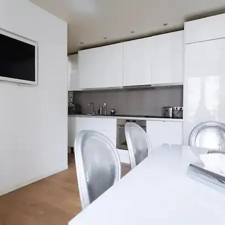 Apartment Duplex Luxueux Proche De Montmartre Paris