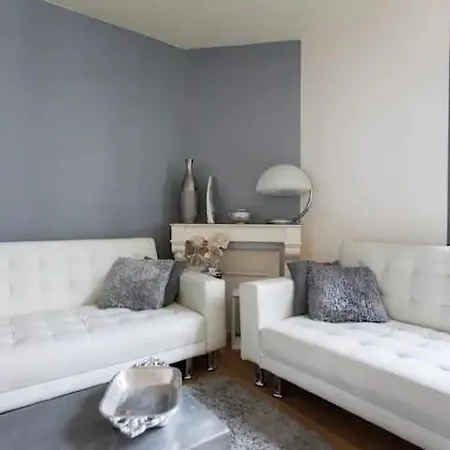 Duplex Luxueux Proche De Montmartre Apartment