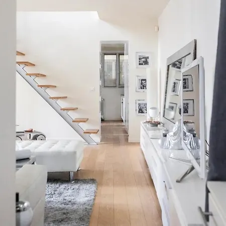 Apartment Duplex Luxueux Proche De Montmartre Paris