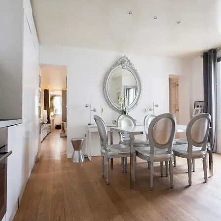 Apartment Duplex Luxueux Proche De Montmartre Paris